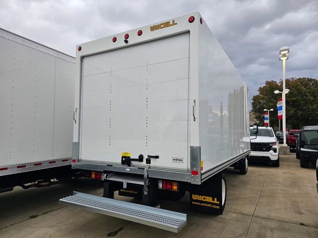New 2025 Chevrolet Low Cab Forward 5500XG RWD image 6