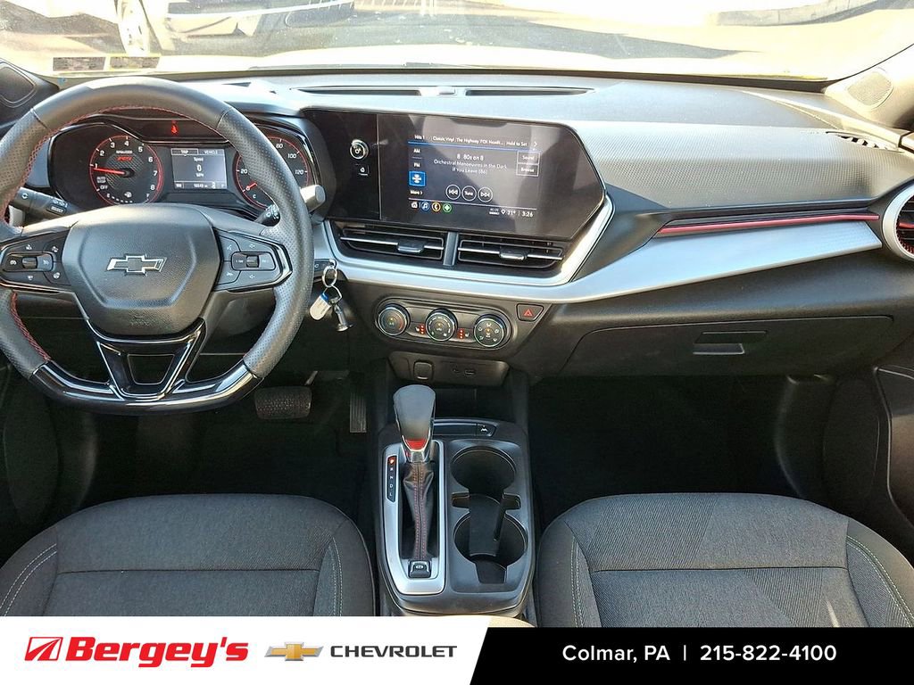 Certified 2024 Chevrolet Trax RS w/ Driver Confidence Package image 20
