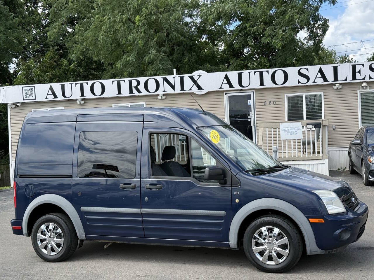 Used 2013 Ford Transit Connect XLT FWD image 3