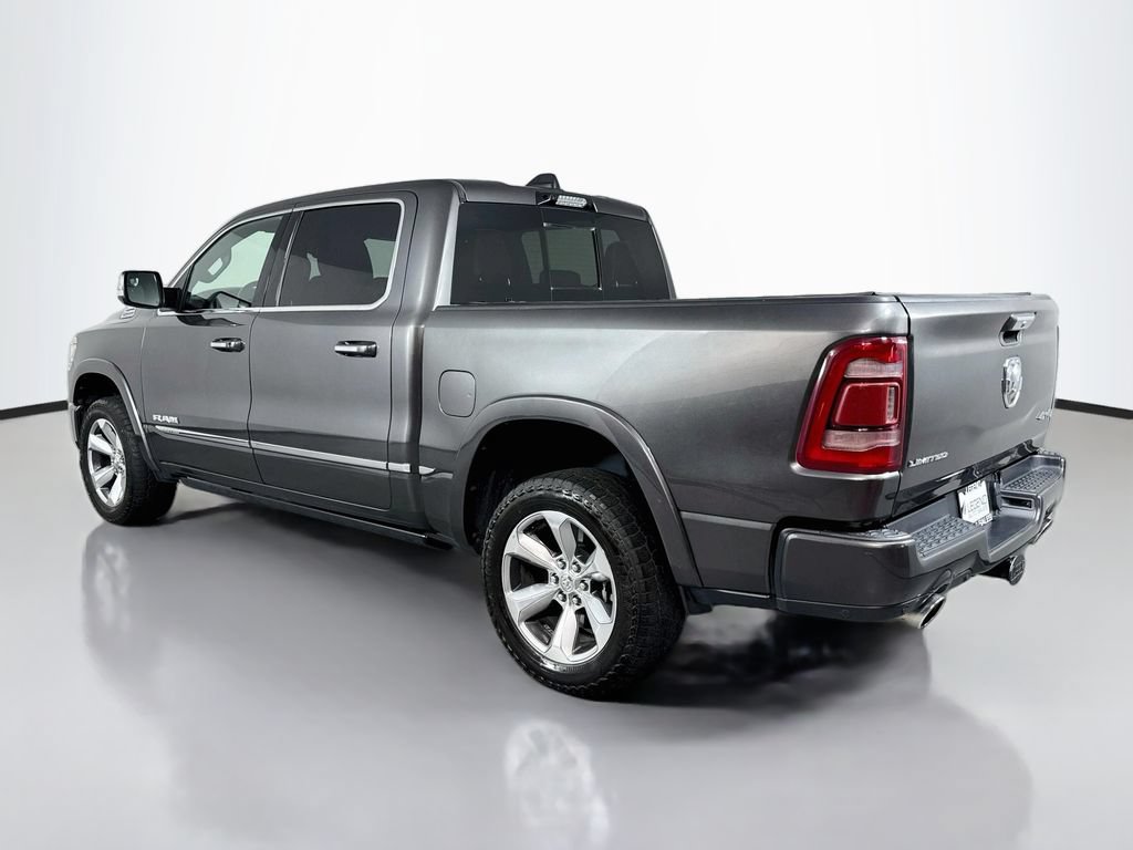 Used 2022 RAM 1500 Limited AWD/4WD image 8