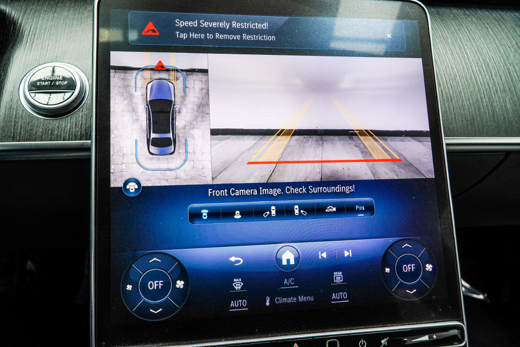 Used 2022 Mercedes-Benz S 500 4MATIC image 26