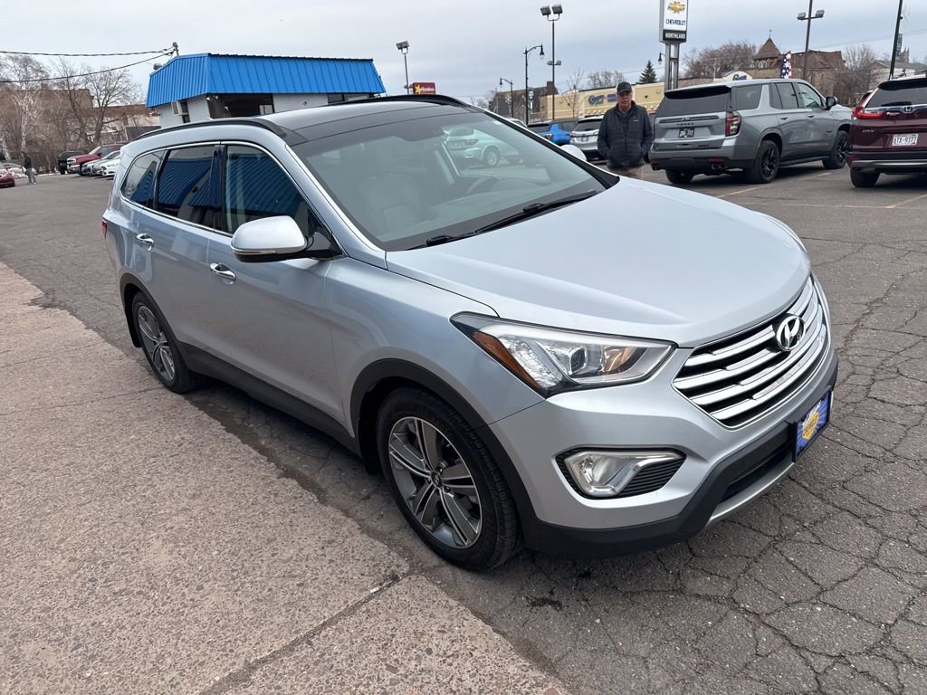 Used 2015 Hyundai Santa Fe Limited w/ Option Group 04 image 4