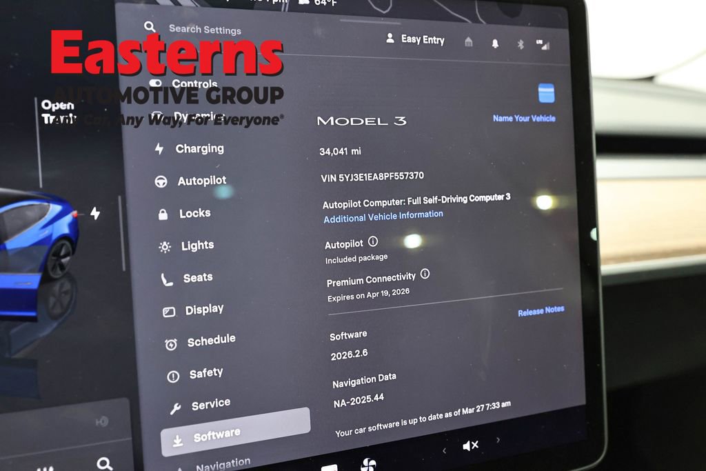 Used 2023 Tesla Model 3 Standard Range RWD image 16