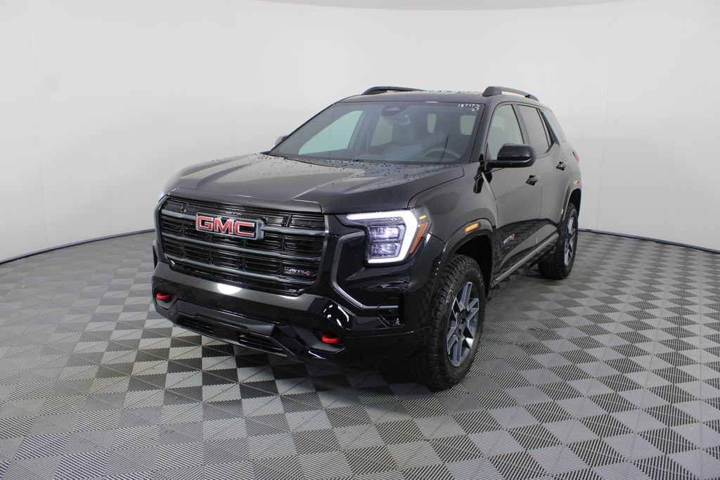 New 2027 GMC Terrain AT4 AWD/4WD image 21