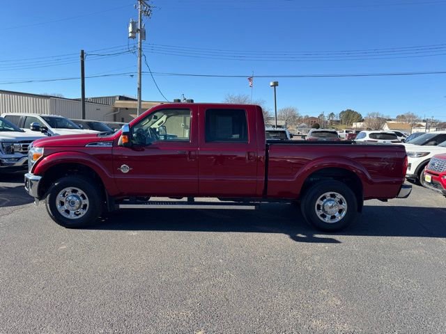 Used 2015 Ford F250 Lariat w/ Chrome Package image 6