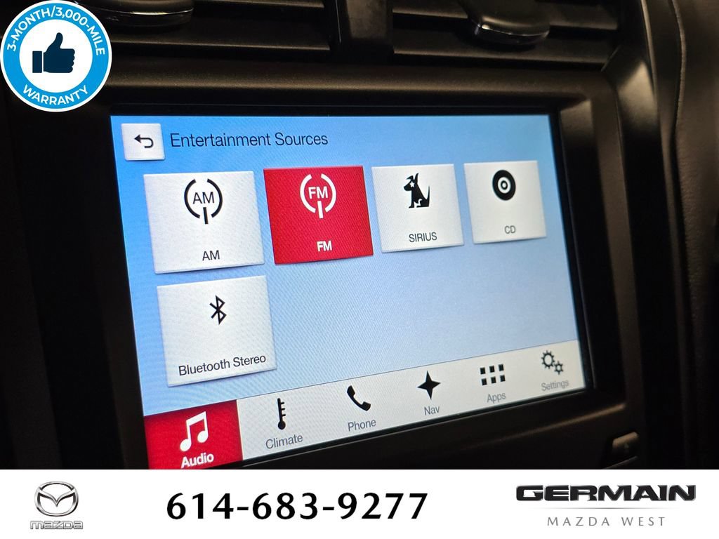 Used 2017 Ford Fusion Titanium FWD image 31