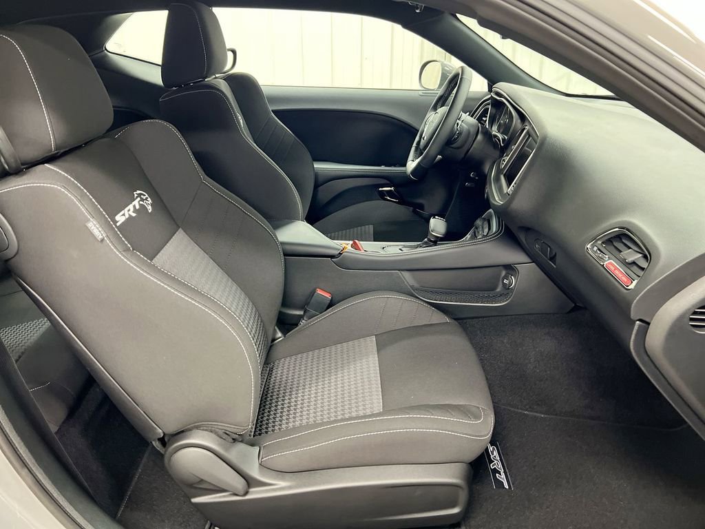 Used 2023 Dodge Challenger SRT Hellcat w/ Driver Convenience Group image 21