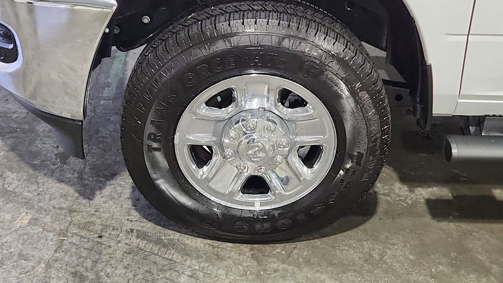 New 2026 RAM 2500 Tradesman image 14