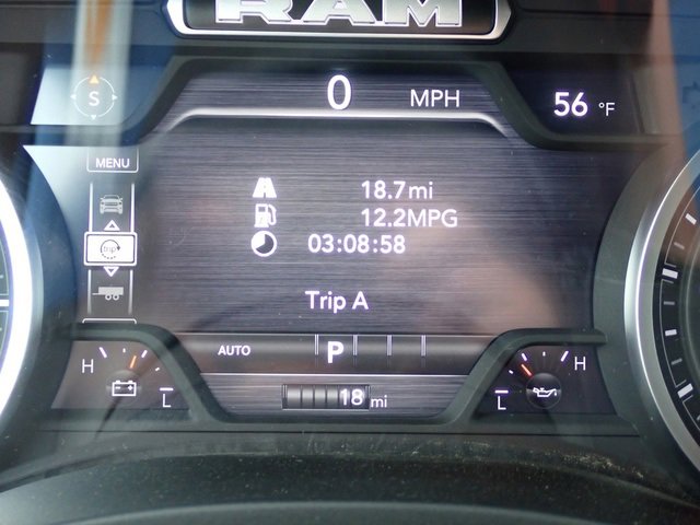 New 2026 RAM 1500 Big Horn image 20