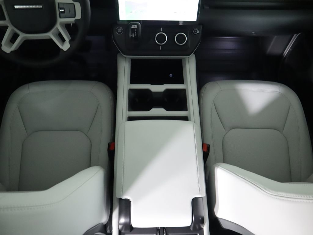 New 2026 Land Rover Defender 110 S image 17