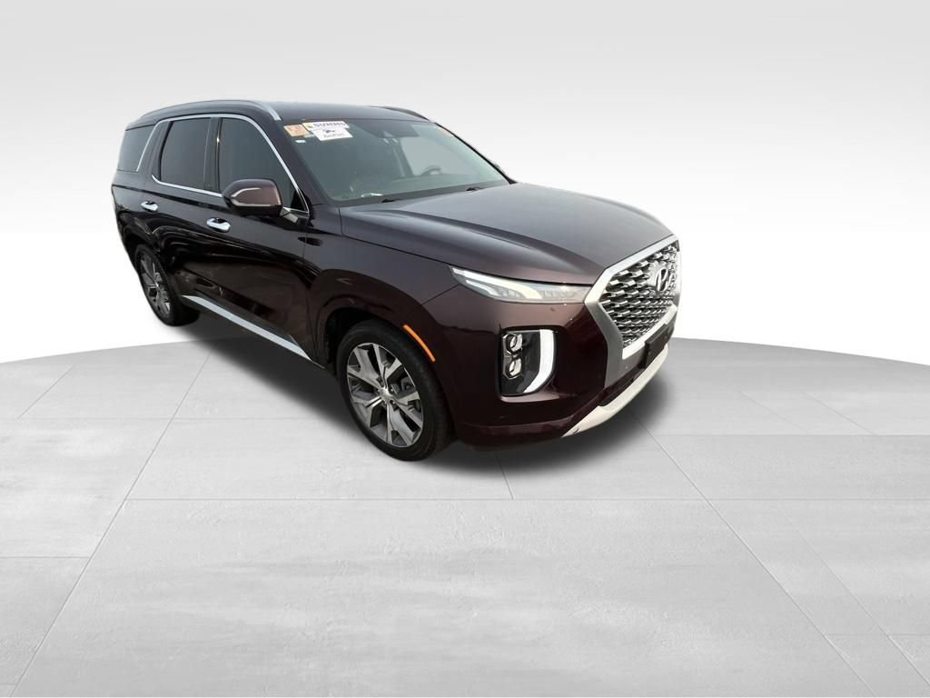 Used 2021 Hyundai Palisade Limited w/ Cargo Package FWD image 29