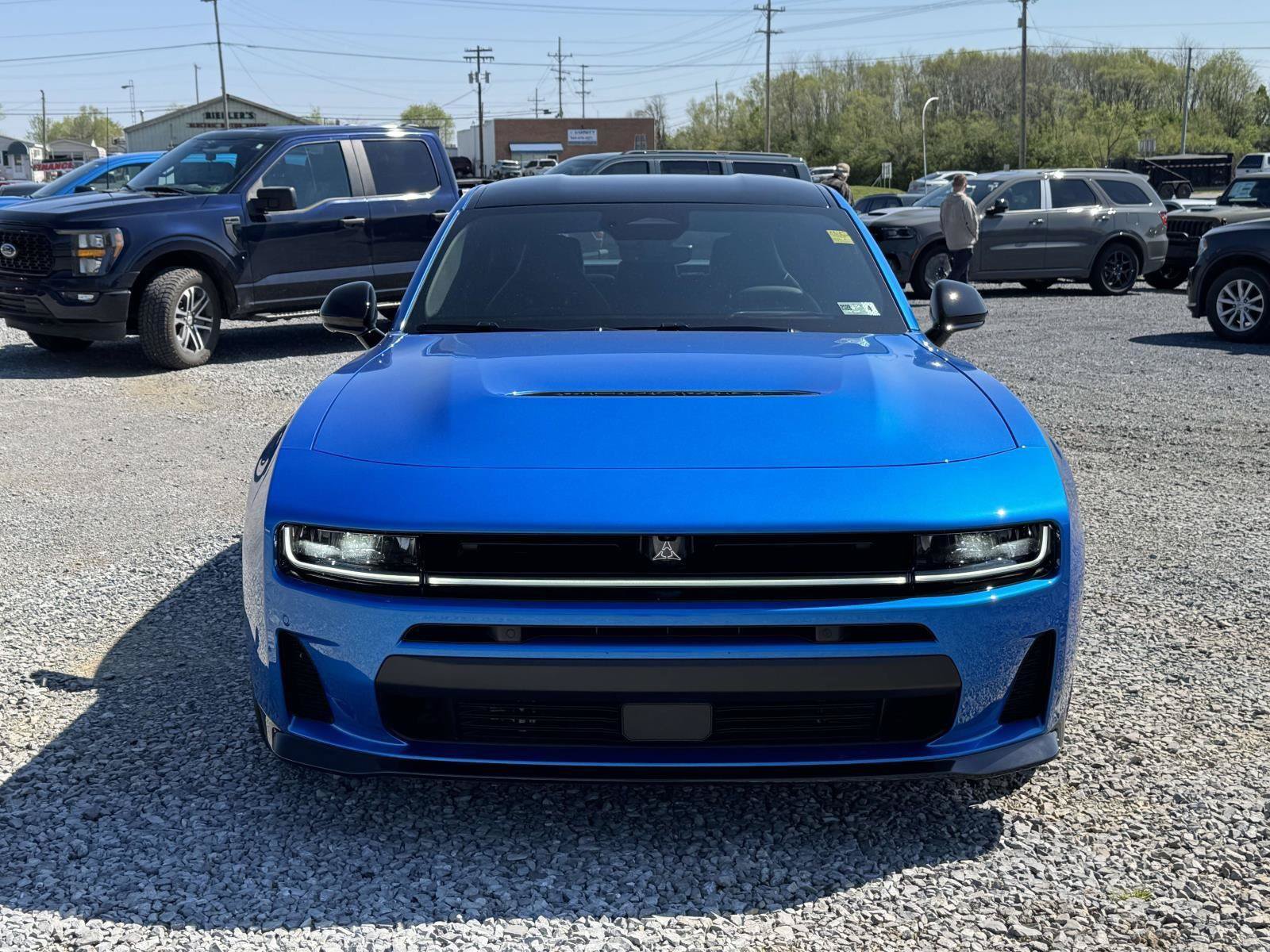 New 2026 Dodge Charger R/T AWD/4WD image 25