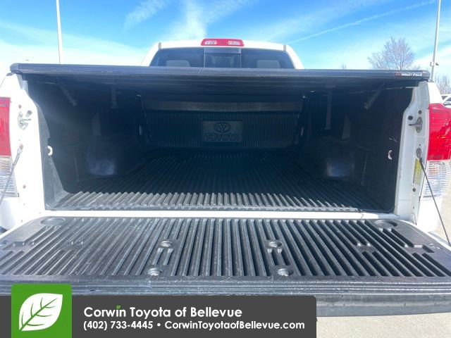 Used 2013 Toyota Tundra 2WD Double Cab w/ TRD Off-Road Pkg image 28