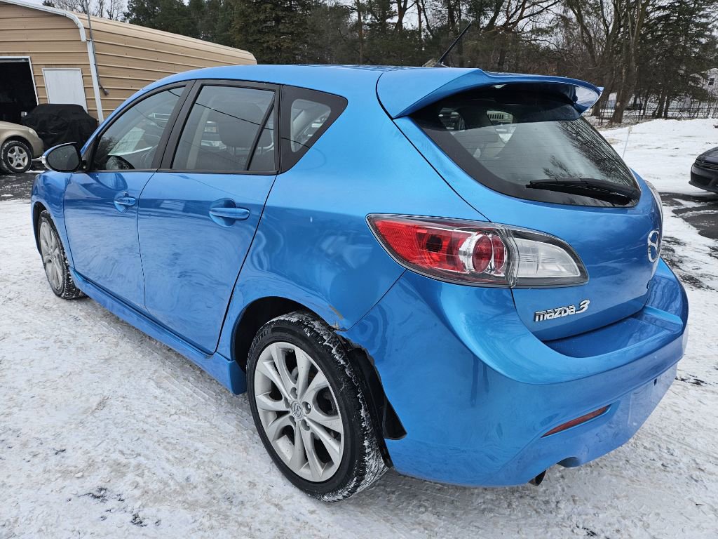 Used 2010 MAZDA MAZDA3 s Sport image 7