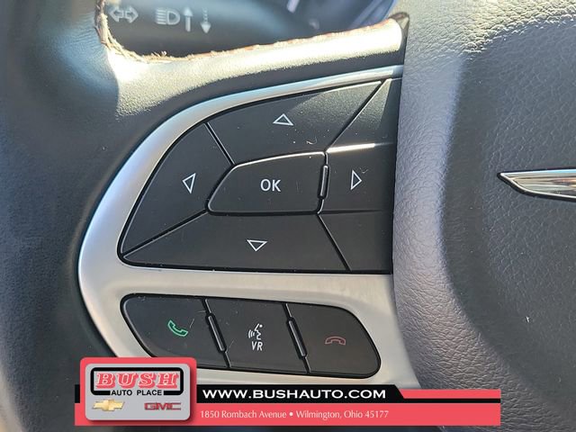 Used 2018 Chrysler Pacifica Touring-L Plus w/ Advanced Safetytec Group image 22