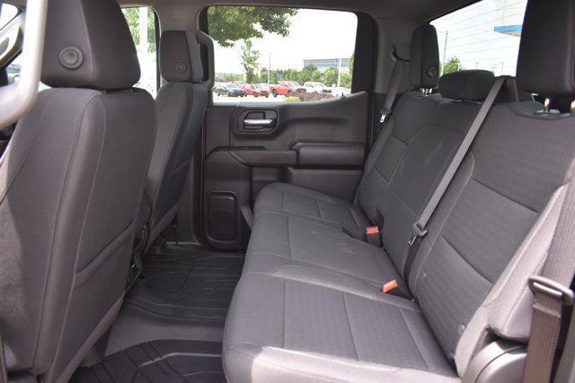New 2026 Chevrolet Silverado 1500 Custom AWD/4WD image 20