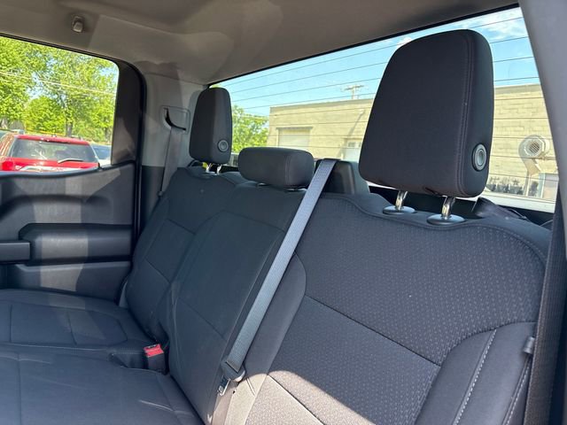 Used 2022 Chevrolet Silverado 1500 Custom Trail Boss w/ Safety Confidence Package AWD/4WD image 19
