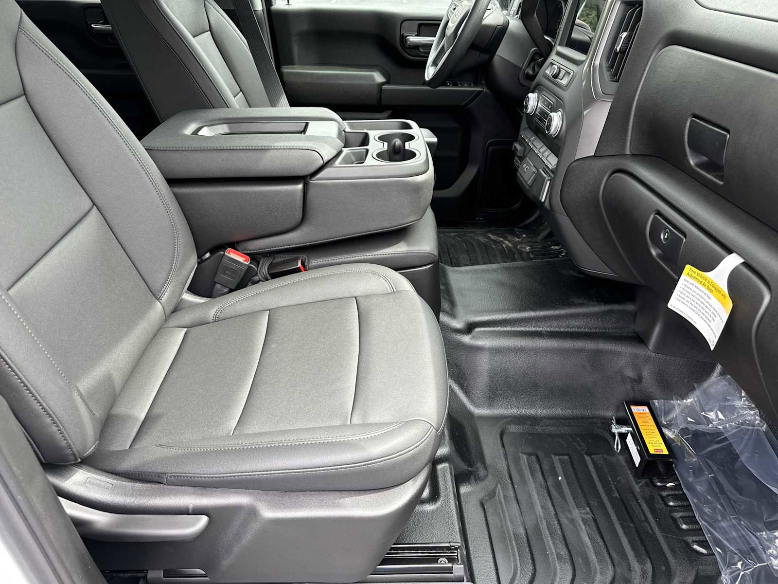 New 2025 GMC Sierra 3500 Pro w/ Convenience Package RWD image 12