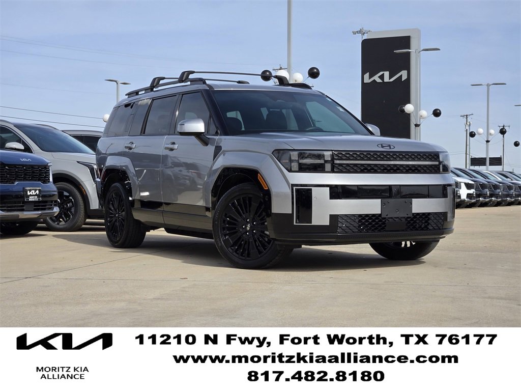 Used 2025 Hyundai Santa Fe Calligraphy image 31