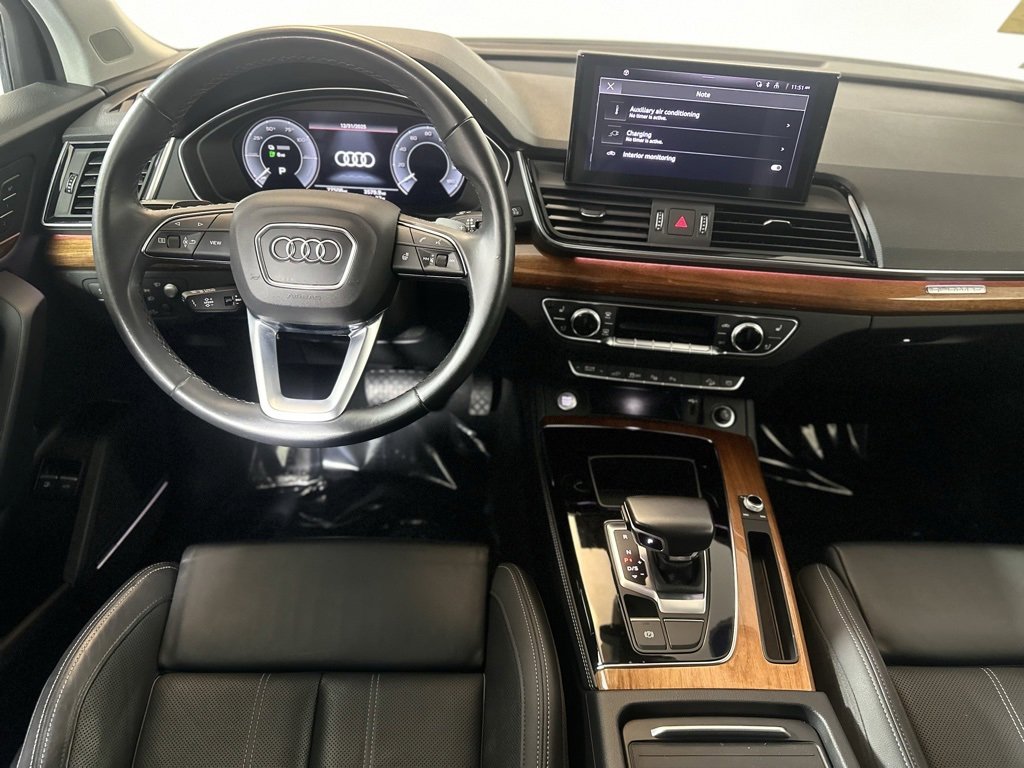 Used 2021 Audi Q5 e Prestige w/ Prestige Package image 11