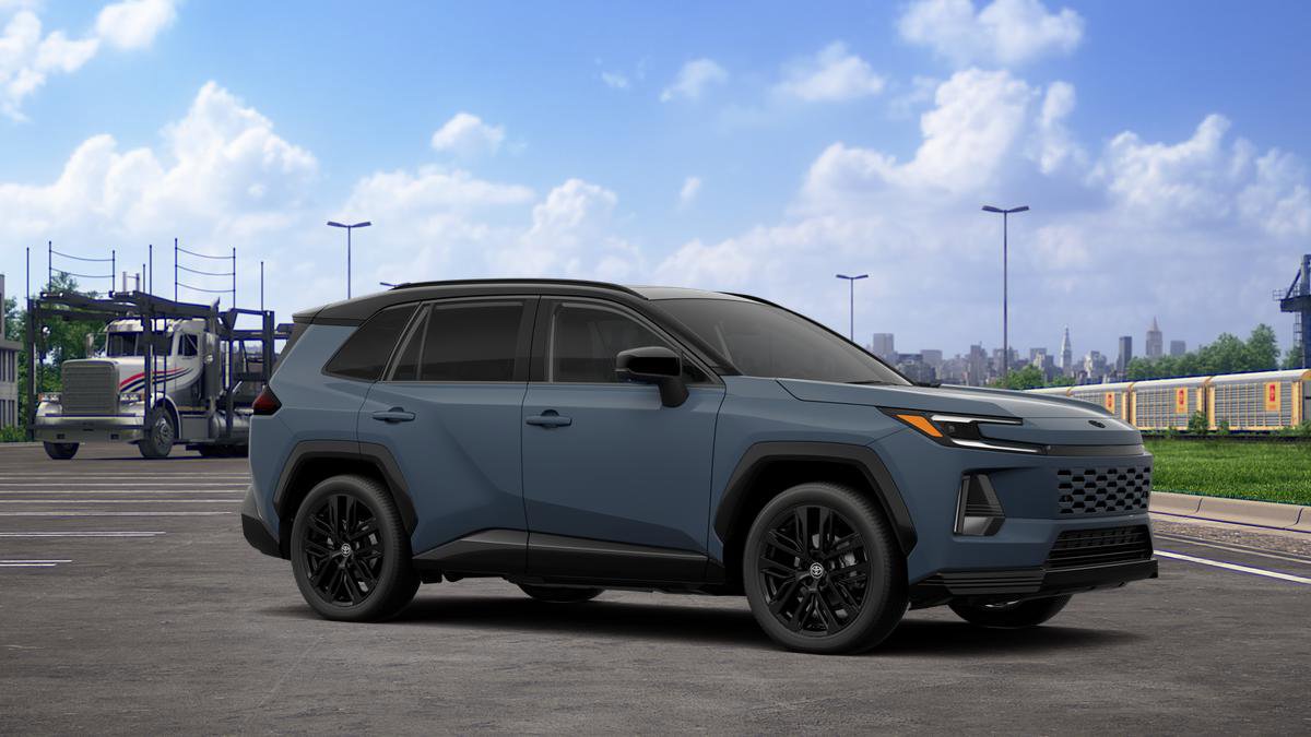 New 2026 Toyota RAV4 XSE w/ Weather Package image 15