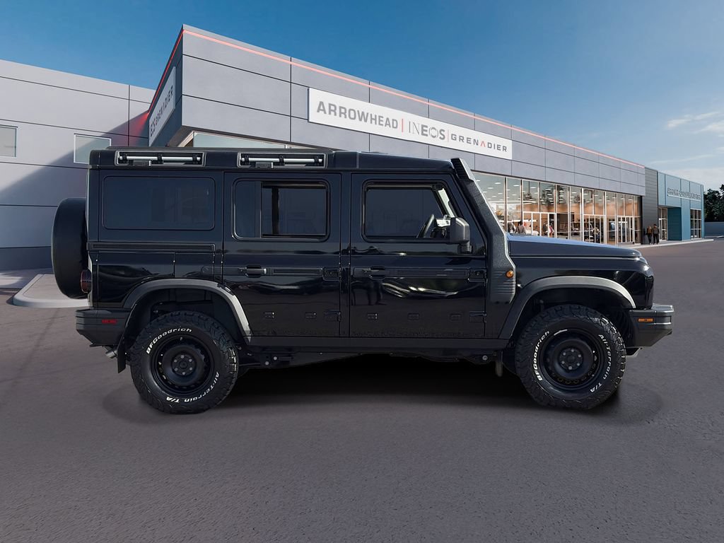 New 2026 INEOS Grenadier Station Wagon AWD/4WD image 5