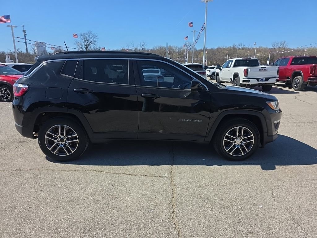 Used 2020 Jeep Compass Latitude w/ Popular Equipment Group image 4