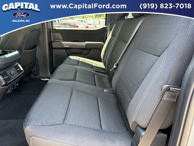 Certified 2023 Ford F150 XLT w/ Equipment Group 302A High AWD/4WD image 18