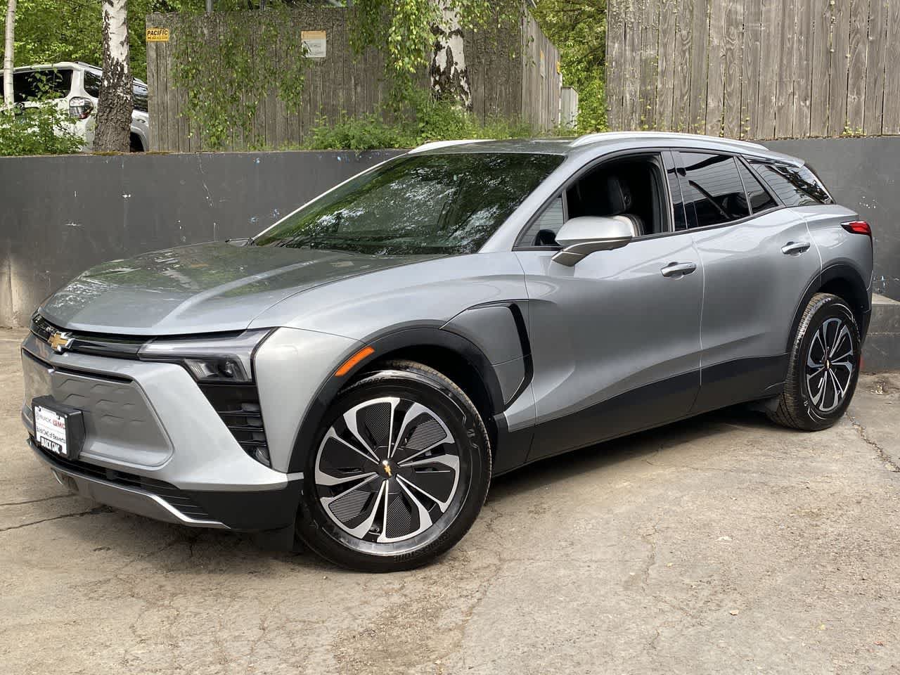 Used 2024 Chevrolet Blazer EV LT