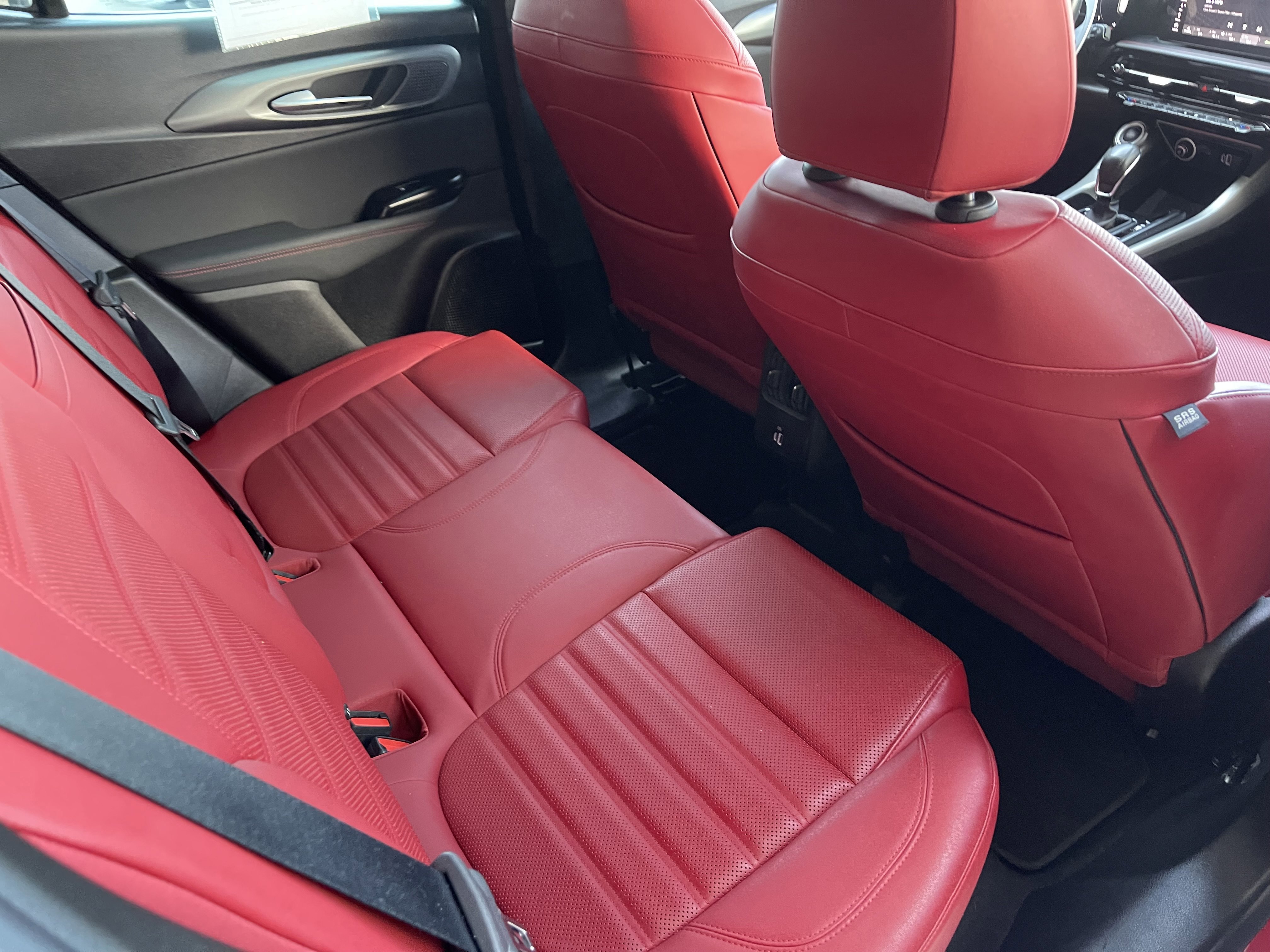 Used 2024 Dodge Hornet R/T Plus w/ Tech Pack Plus w/o Parking AWD/4WD image 26