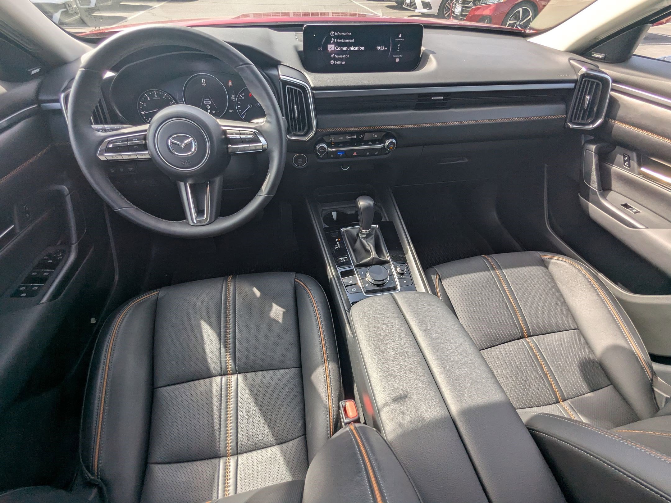 Used 2025 MAZDA CX-50 2.5 Turbo w/ Accent Package image 29