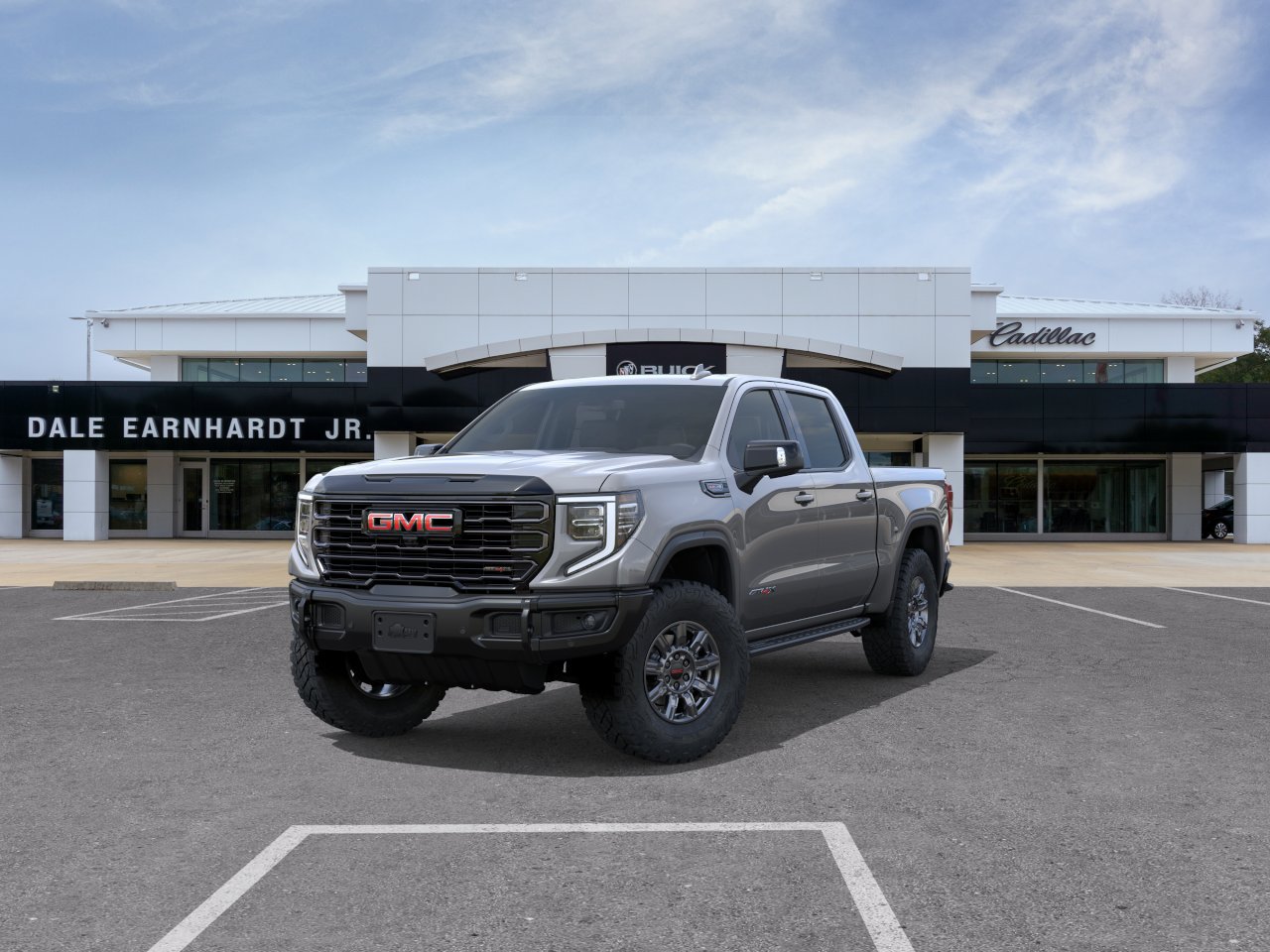 New 2026 GMC Sierra 1500 AT4X AWD/4WD image 10