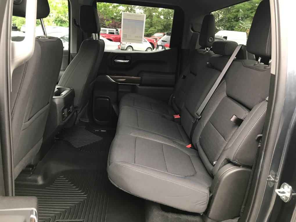 Used 2021 Chevrolet Silverado 1500 RST w/ Z71 Off-Road Package AWD/4WD image 24