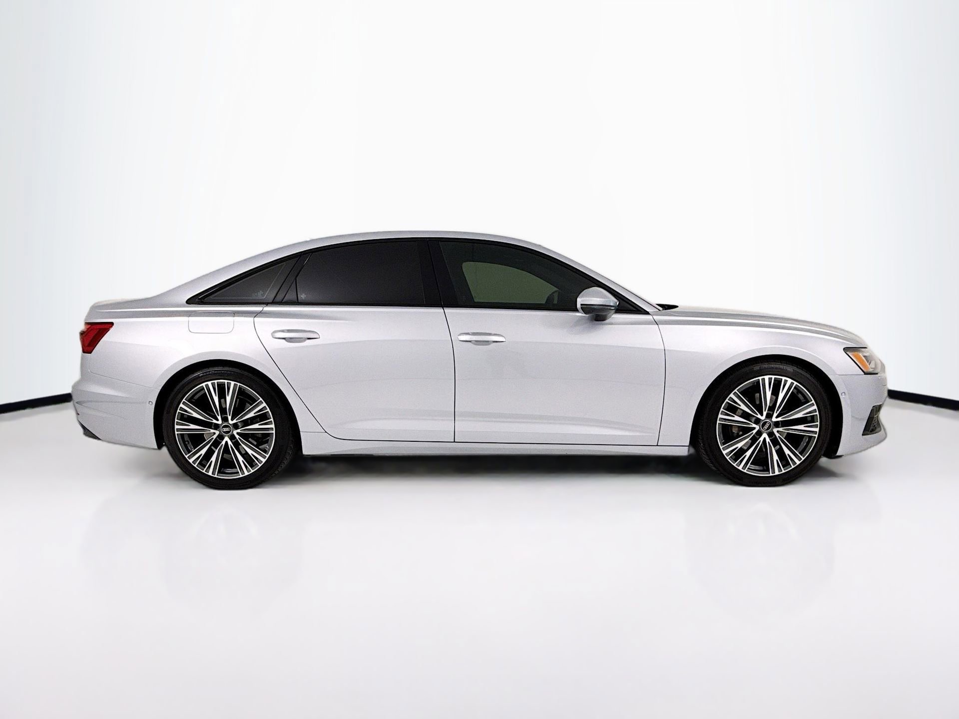Used 2023 Audi A6 Premium Plus w/ Premium Plus Package AWD/4WD image 8