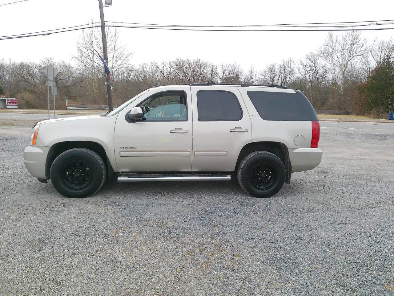 Used 2013 GMC Yukon SLT image 5