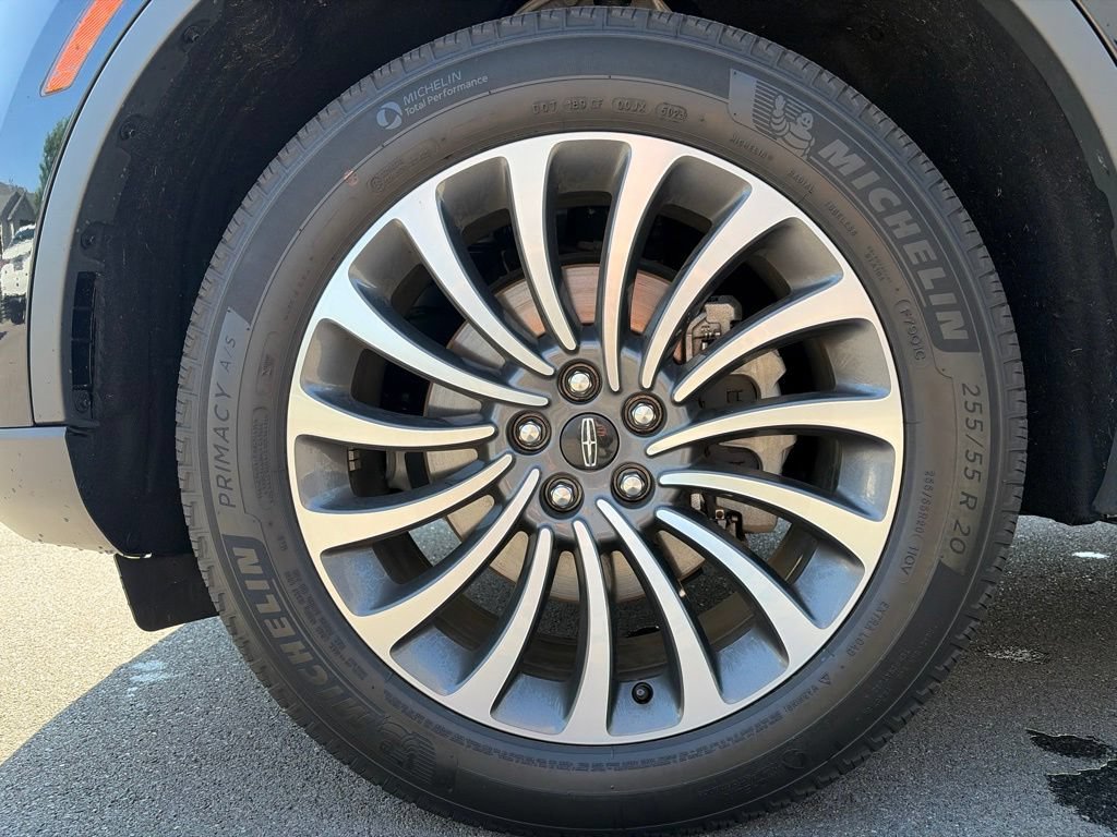 Used 2024 Lincoln Aviator AWD w/ Premium Package image 21