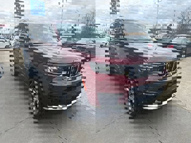 Used 2021 Jeep Grand Cherokee L Limited image 6