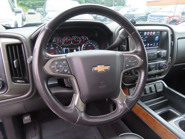 Used 2018 Chevrolet Silverado 1500 High Country AWD/4WD image 17