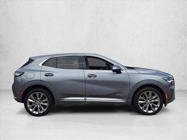Used 2022 Buick Envision Avenir w/ Technology Package II AWD/4WD video 4