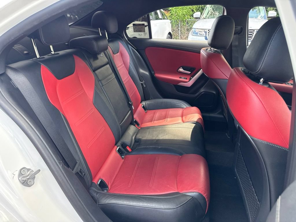 Used 2021 Mercedes-Benz A 35 AMG 4MATIC image 7
