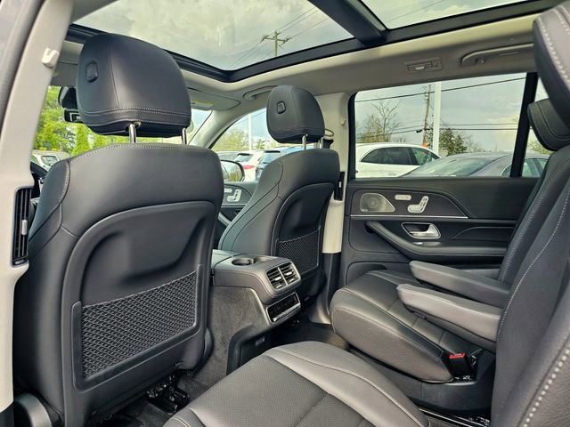 Certified 2026 Mercedes-Benz GLS 450 4MATIC image 26