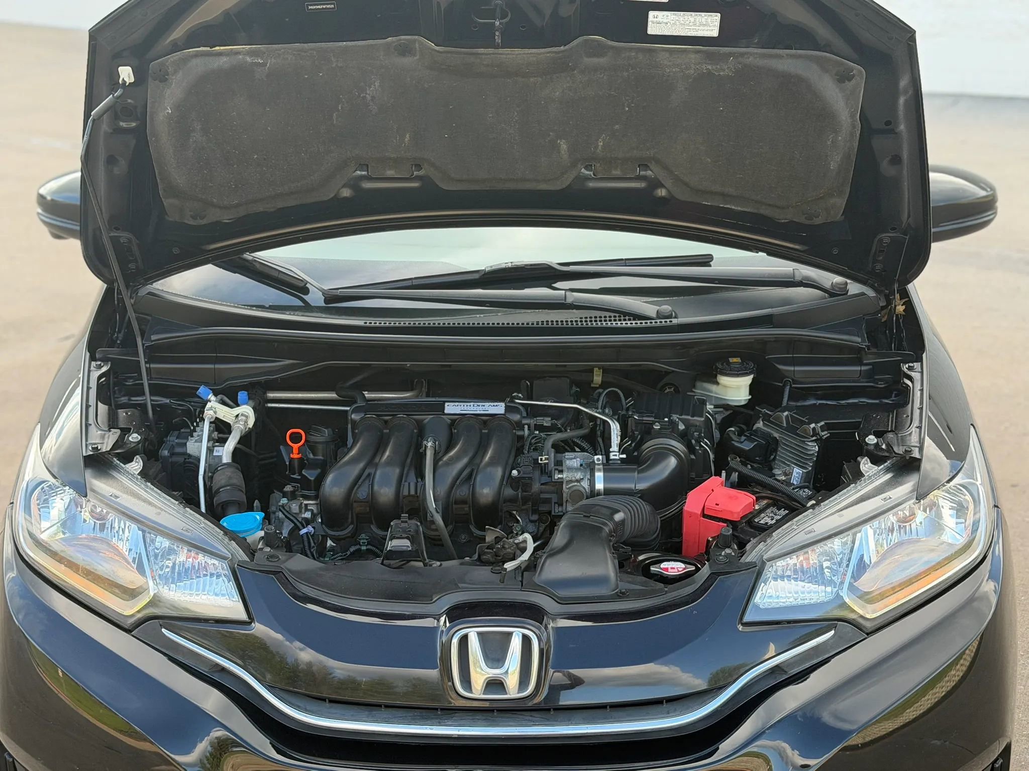 Used 2015 Honda Fit EX image 16