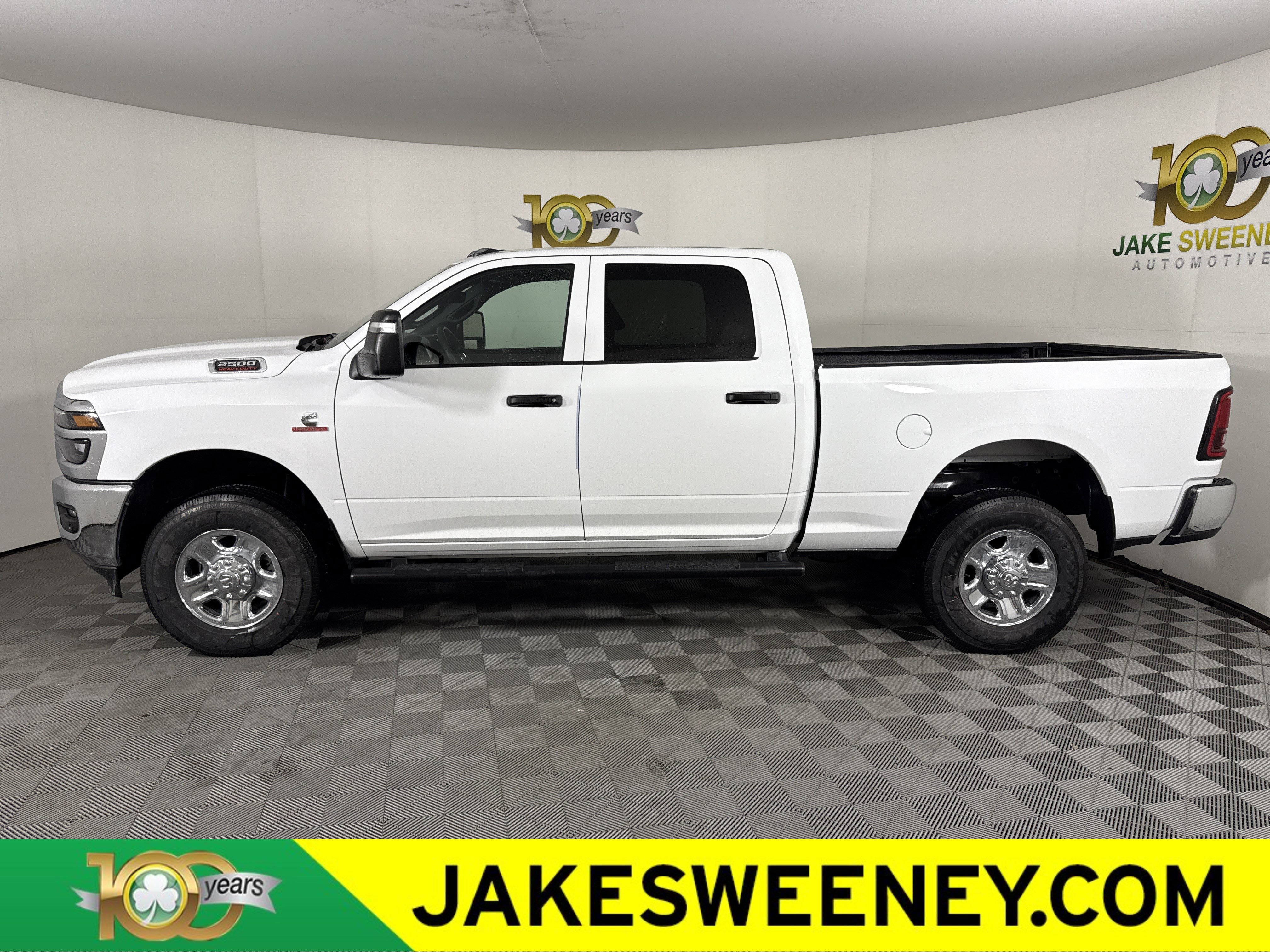 New 2026 RAM 2500 Tradesman image 4