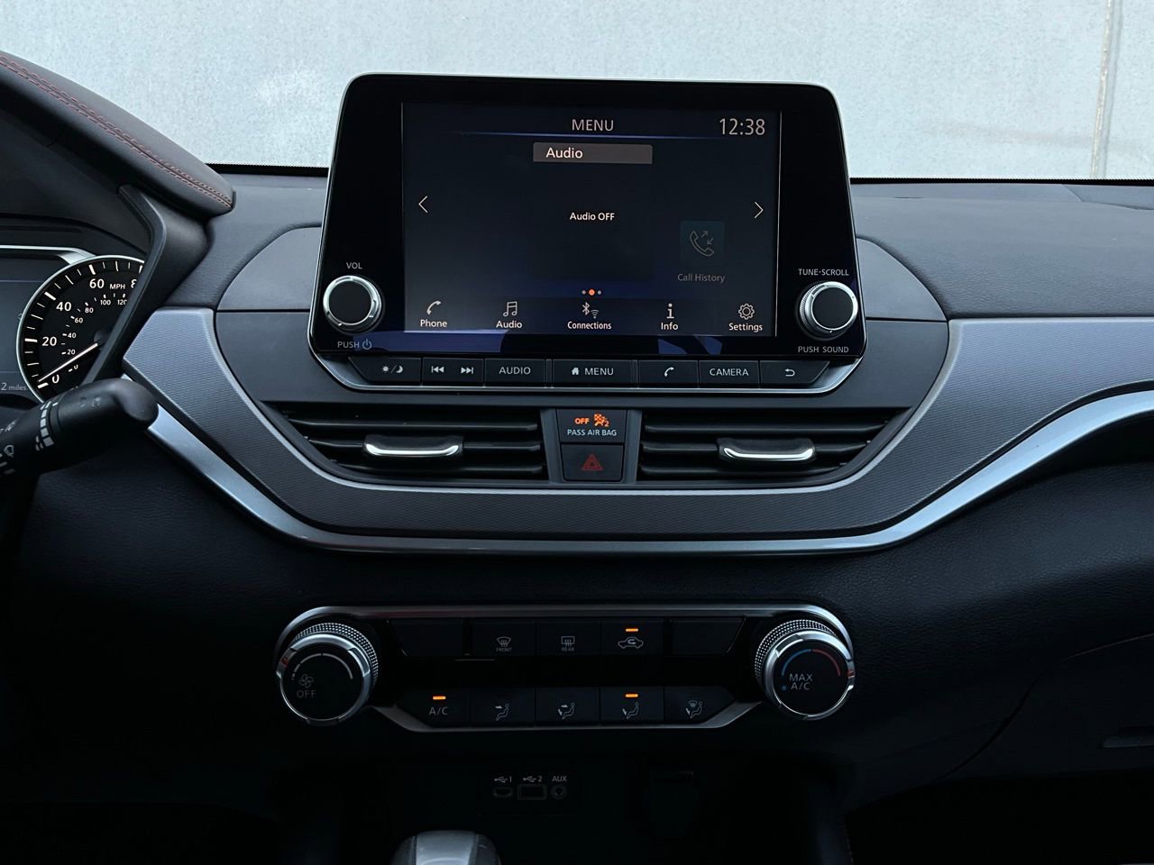 Used 2025 Nissan Altima 2.5 SR image 27