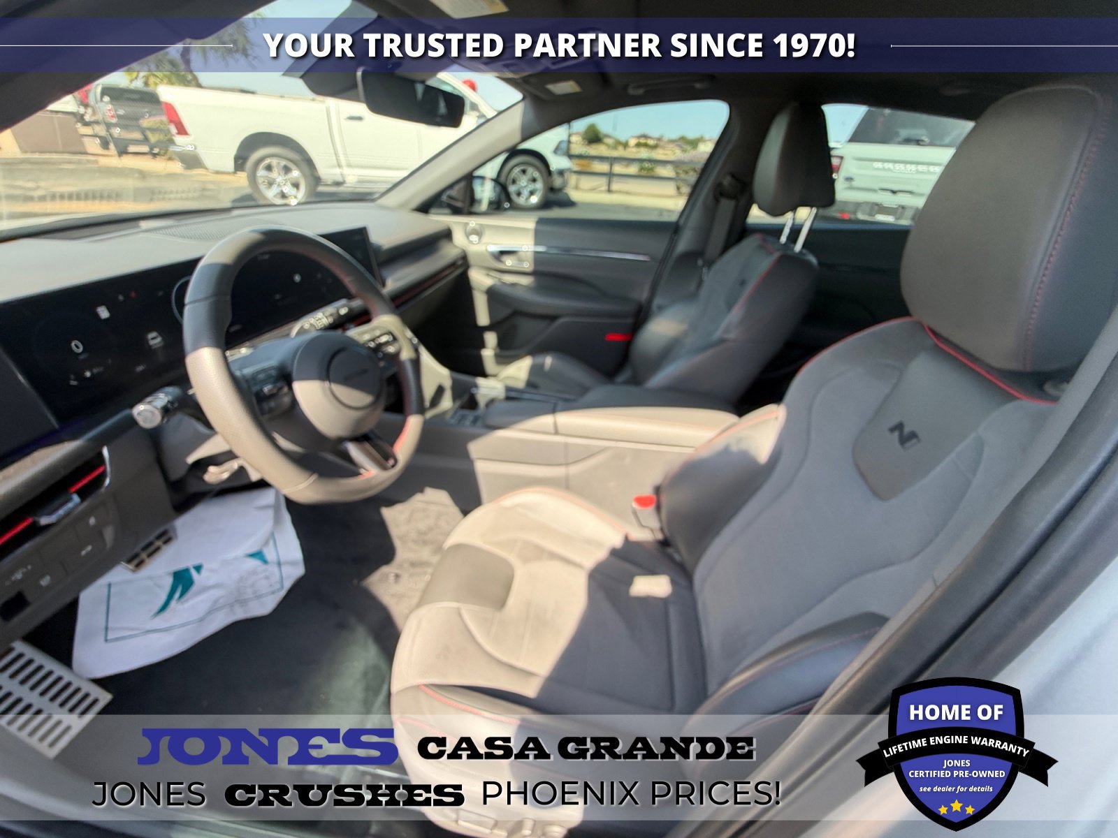 Used 2024 Hyundai Sonata N Line FWD image 12