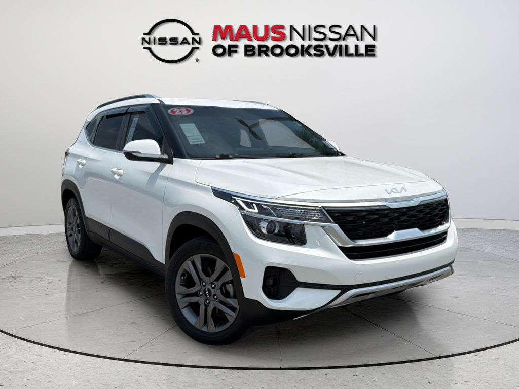 Used 2023 Kia Seltos S FWD video 1