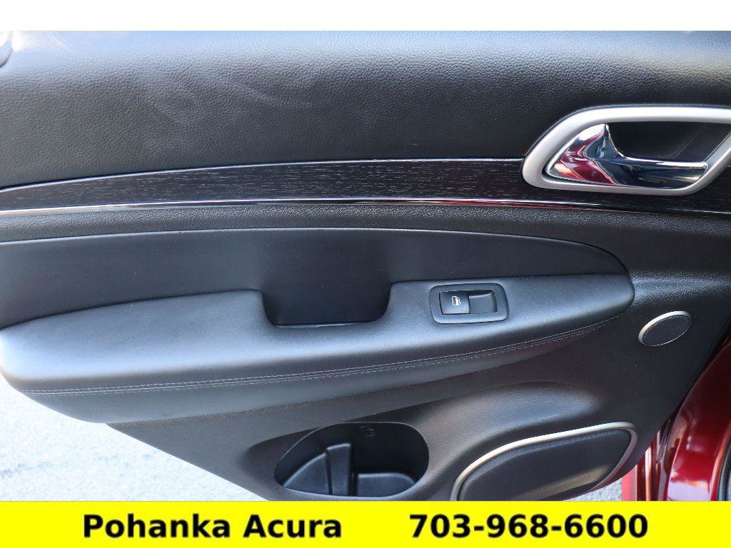 Used 2018 Jeep Grand Cherokee High Altitude image 19