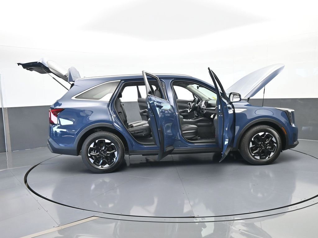 Used 2025 Kia Sorento S w/ Panoramic Sunroof Package image 73