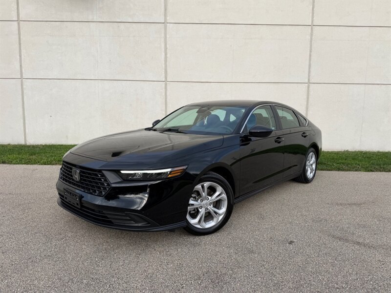 Used 2026 Honda Accord LX image 1