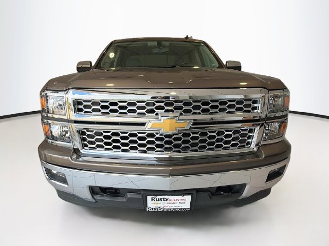 Certified 2014 Chevrolet Silverado 1500 LT w/ All Star Edition AWD/4WD image 2
